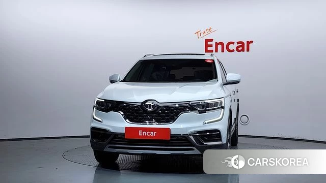 Renault Korea (Samsung) The New QM6 id 4408968 из Кореи 23