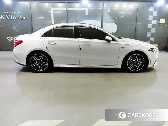 Mercedes-Benz A-Class W177 id 3476691 из Кореи 13