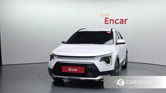 Kia Di Ol Nu Niro id 2993735 из Кореи 13