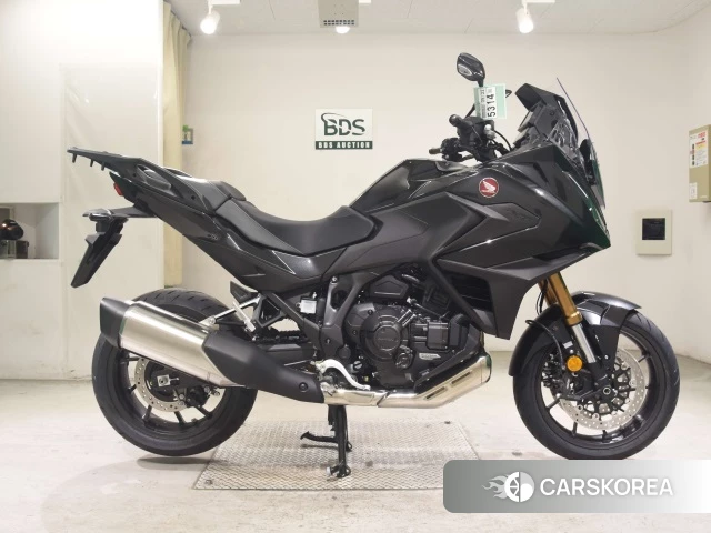 Honda NT1100 2026 из Японии
