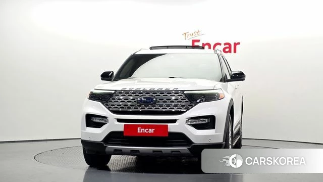 Ford Explorer 6th Generation id 3922106 из Кореи 13