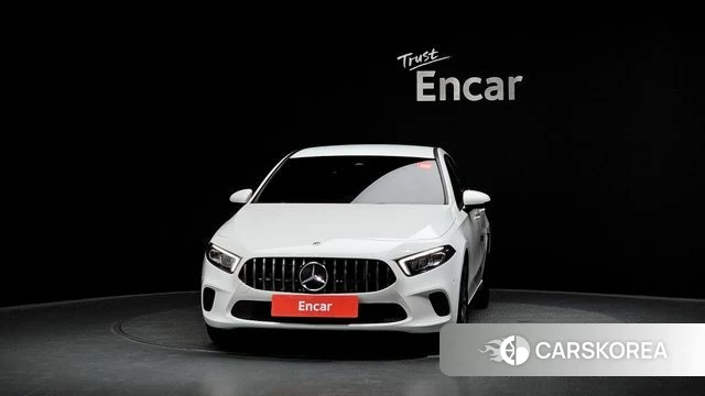 Mercedes-Benz A-Class W177 id 4444709 из Кореи 23