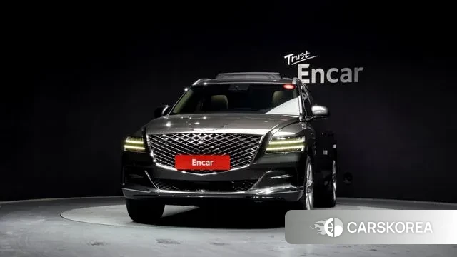 Genesis GV80 id 3659411 из Кореи 13