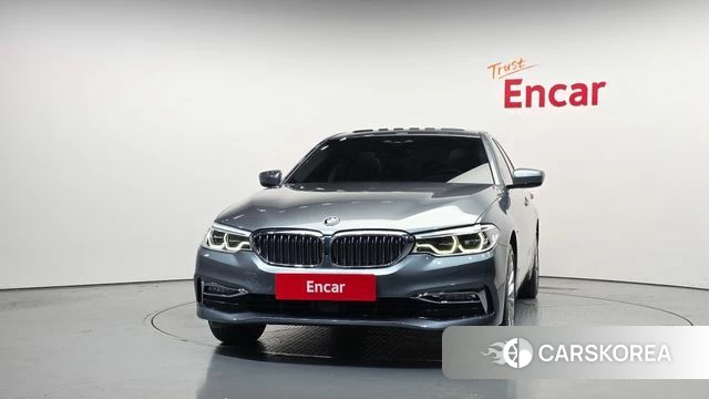 BMW 5 Series (G30) id 4742104 из Кореи 13
