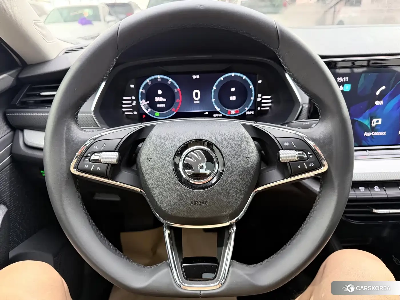 Skoda Octavia id 4644564 из Китая 8