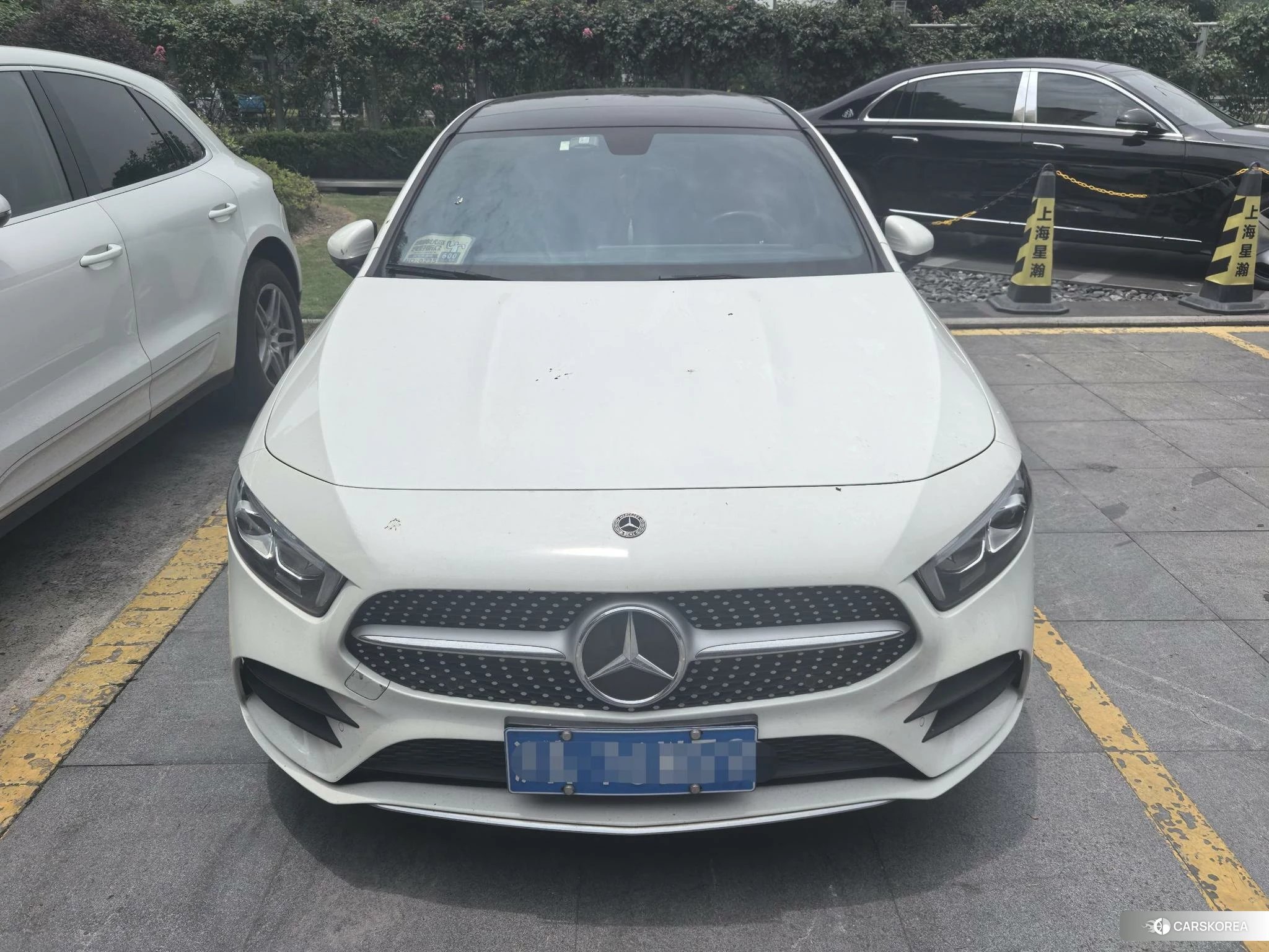 Mercedes-Benz Class A id 4473490 из Китая 7