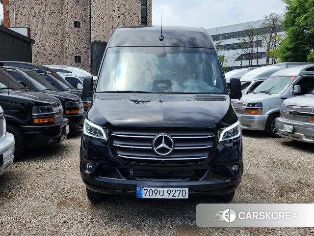 Mercedes-Benz Sprinter id 4380829 из Кореи 13