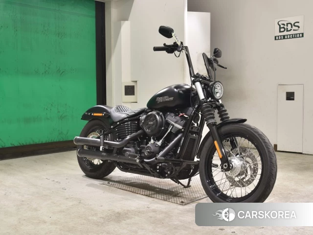 Harley-Davidson Softail Street Bob FXBB1750 2020 из Японии