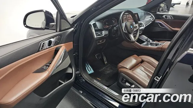 BMW X6 (G06) id 2654405 из Кореи 13