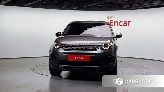 Land Rover Discovery Sports id 3009411 из Кореи 13