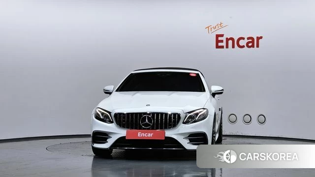 Mercedes-Benz E-Class W213 id 4435224 из Кореи 23