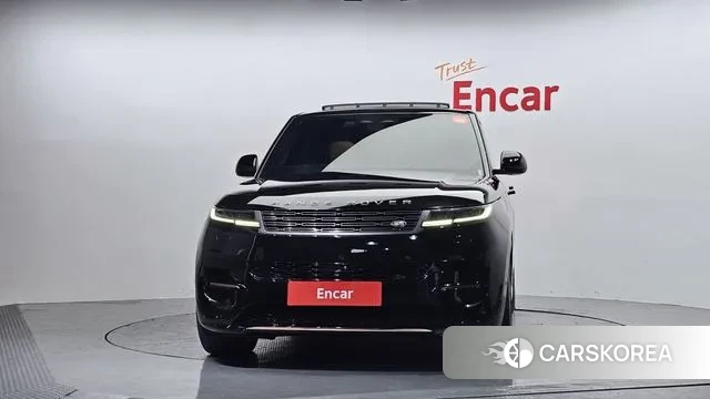 Land Rover Range Rover Sport 3rd Generation id 3432059 из Кореи 13