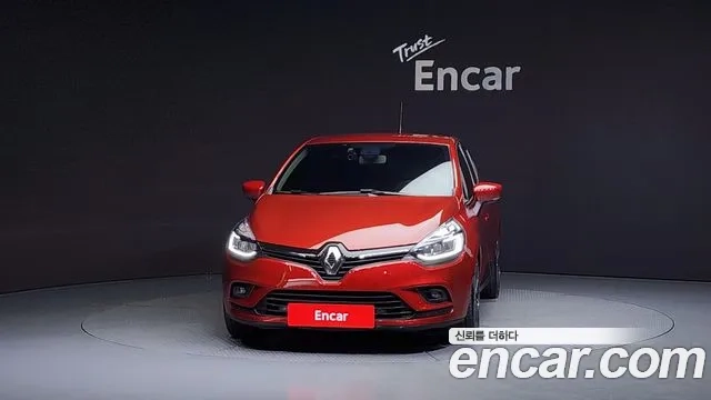 Renault Korea (Samsung) Clio id 2951625 из Кореи 13