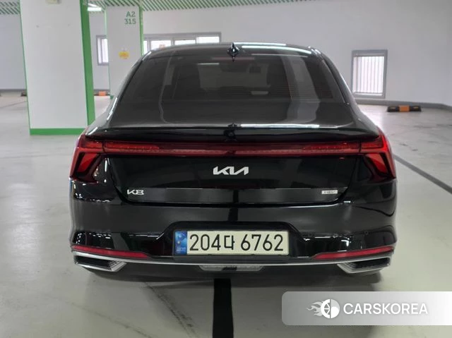 Kia K8 Hybrid id 4453319 из Кореи 13