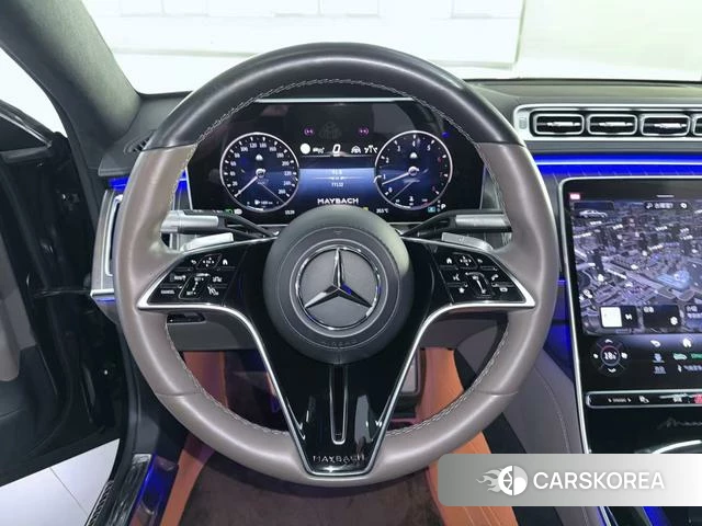 Mercedes-Benz Maybach S-class id 4277185 из Китая 12