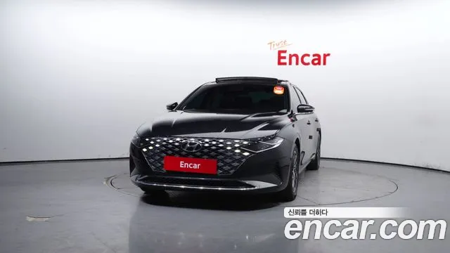 Hyundai The New Grandeur IG id 2479966 из Кореи 13