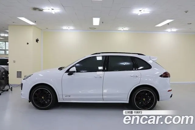 Porsche New Cayenne id 2897302 из Кореи 11