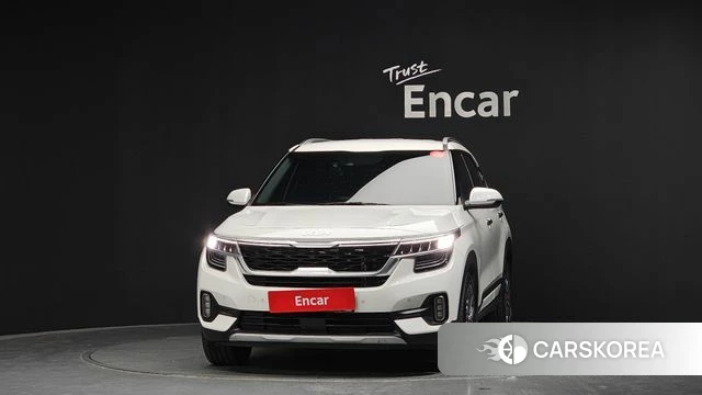 Kia Seltos id 3910266 из Кореи 13