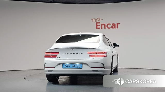 Genesis Electrified G80 (RG3) id 4762884 из Кореи 23
