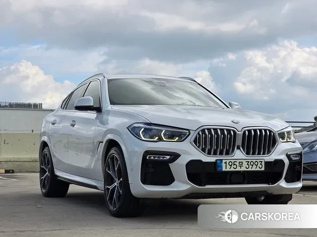 BMW X6 (G06) id 3041889 из Кореи 10