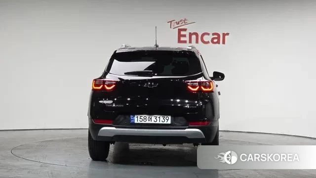 Chevrolet (GM Daewoo) The New Trail Blazer id 3517559 из Кореи 13