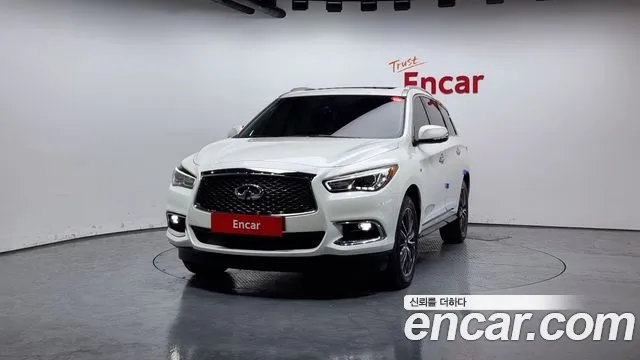 Infiniti QX60 id 2663907 из Кореи 13