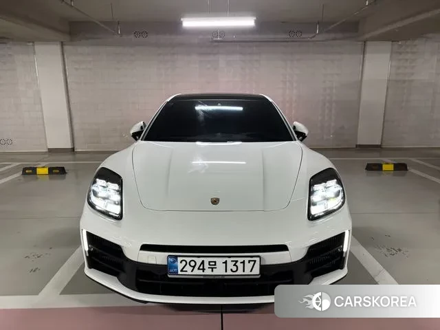 Porsche Panamera (972) id 3549863 из Кореи 13