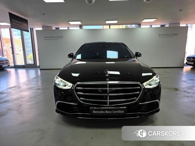 Mercedes-Benz S-Class W223 id 4864528 из Кореи 11