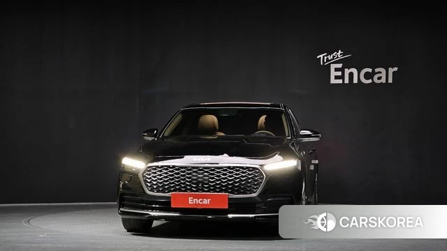 Kia The New K9 2nd generation id 3898088 из Кореи 13