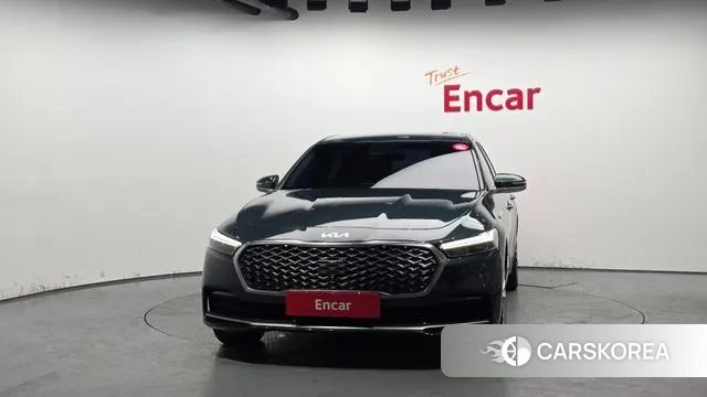 Kia The New K9 2nd generation id 3611533 из Кореи 13