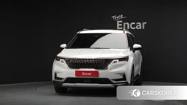 Kia Carnival 4th generation id 3751562 из Кореи 13