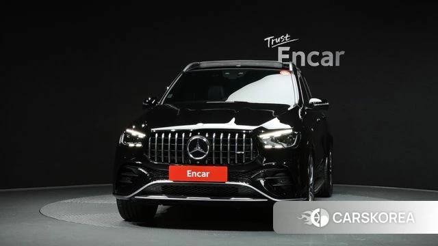 Mercedes-Benz GLE-Class W167 id 3811150 из Кореи 13