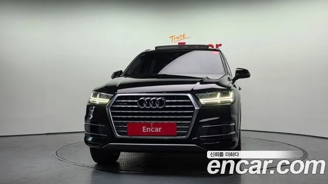 Audi Q7 (4M) id 2912524 из Кореи 13