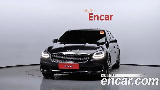 Kia More K9 id 2922689 из Кореи 13