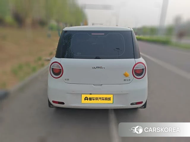 Changan Qiyuan Changan Lumin 2025 Белый из Китая, фото 3