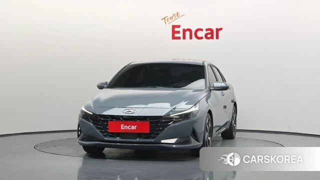 Hyundai Avante (CN7) id 3793885 из Кореи 13