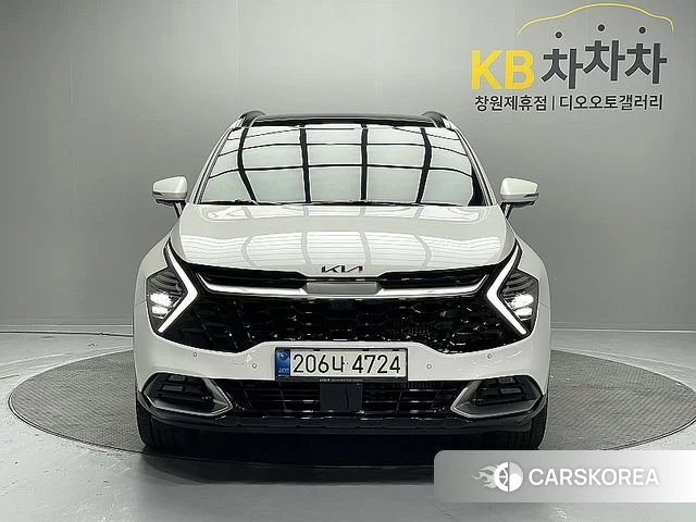 Kia Sportage 5th Generation id 4195793 из Кореи 13