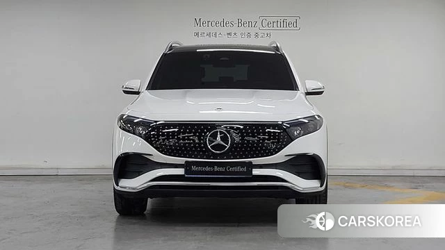 Mercedes-Benz EQB X243 id 4291989 из Кореи 13