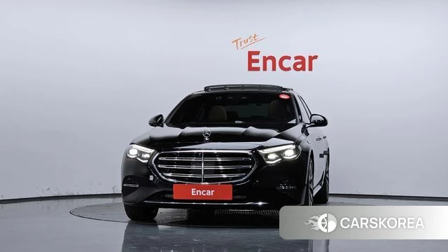 Mercedes-Benz E-Class W214 id 4870773 из Кореи 23
