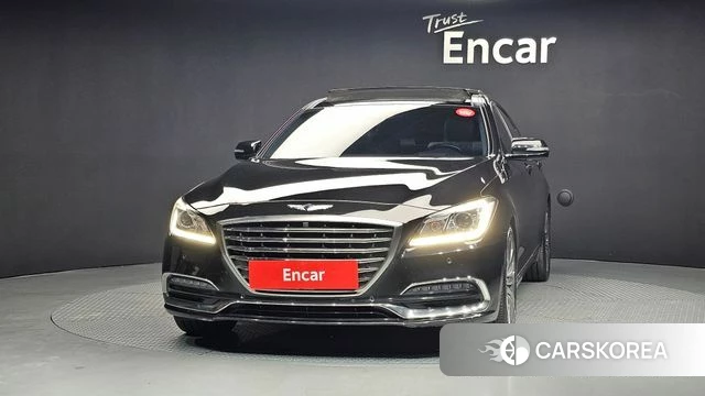 Genesis G80 id 4331805 из Кореи 13