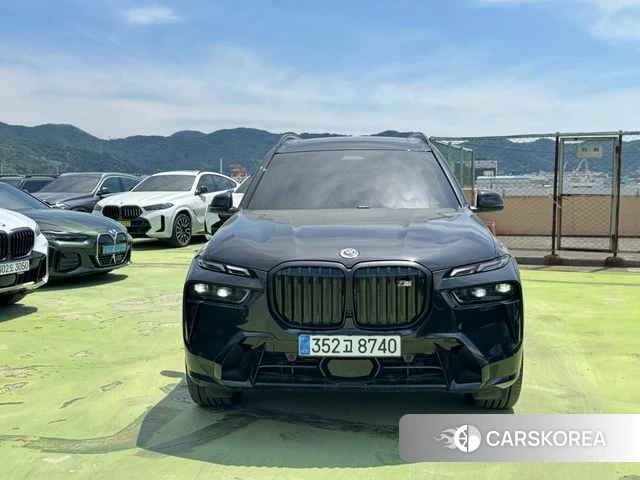 BMW X7 (G07) id 4280816 из Кореи 11