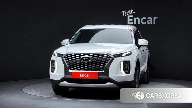 Hyundai Palisade id 3650196 из Кореи 13