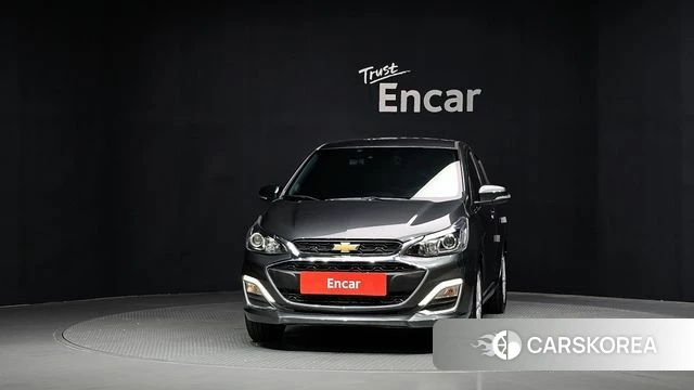 Chevrolet (GM Daewoo) The New Spark id 4671261 из Кореи 13