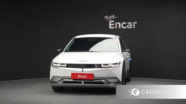 Hyundai Ionic 5 id 4635332 из Кореи 13