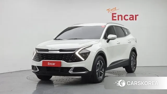 Kia Sportage 5th Generation Hybrid id 3452806 из Кореи 13