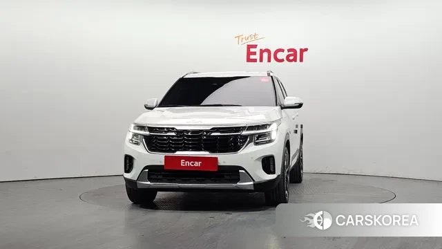 Kia The New Seltos id 3437014 из Кореи 13