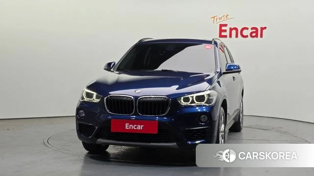 BMW X1 (F48) id 4180574 из Кореи 13