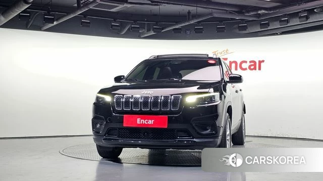 Jeep Cherokee (KL) id 4713254 из Кореи 13