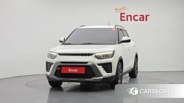 Ssangyong The New Tivoli id 3190526 из Кореи 13