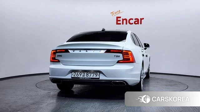 Volvo S90 id 3807822 из Кореи 13